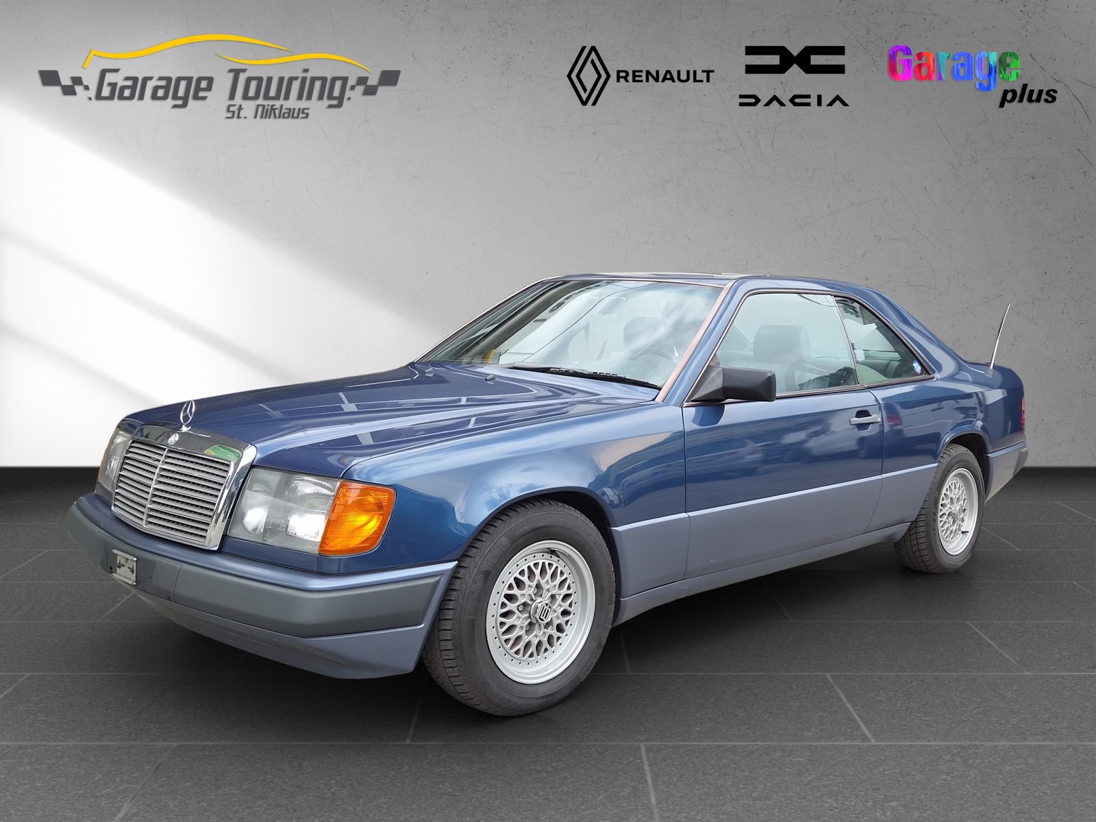 Mercedes-Benz 300 CE – Occasion im Autolina-Angebot der Garage Touring